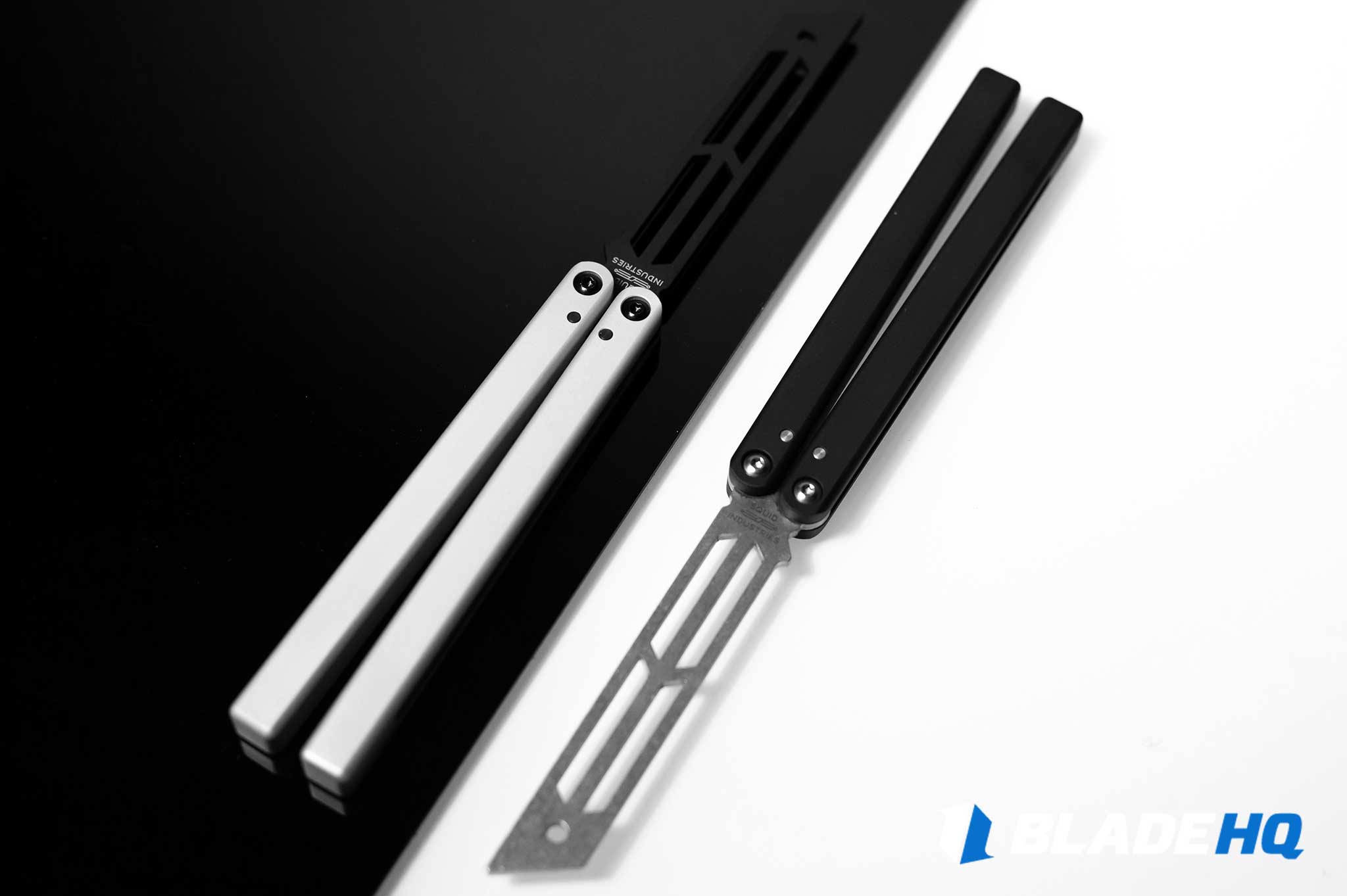 Squid Industries Triton Review - Knife Life